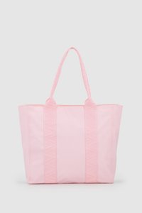 Gia Nylon Carry All Tote Bag