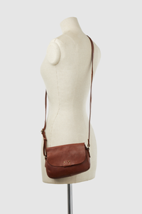 Ari Leather Small Crossbody