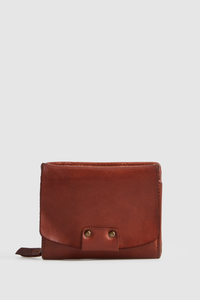 Ari Leather Small Wallet