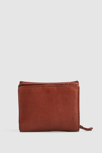 Ari Leather Small Wallet