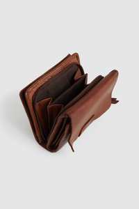 Ari Leather Small Wallet