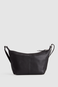 Sera Leather Small Crossbody