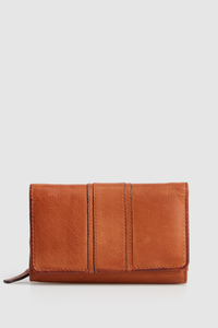 Leather Medium Wallet