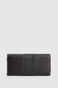 Leather Large Wallet