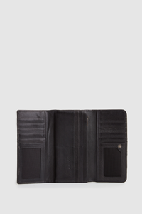 Leather Large Wallet