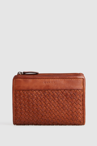 Palma Leather Small Wallet