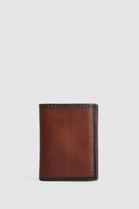 Enzo Leather CC Wallet