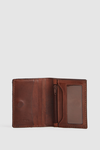 Enzo Leather CC Wallet