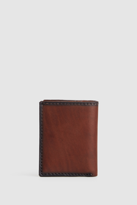 Enzo Leather CC Wallet