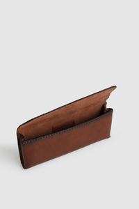 Enzo Leather Glasses Case