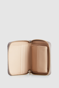 Zarela Small Zip Around Wallet