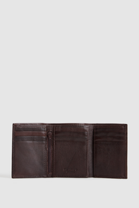 Marcus Leather Trifold