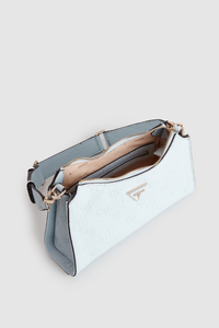 Cresidia Top Zip Shoulder Bag