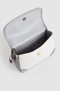 Nichole Flap Crossbody Bag