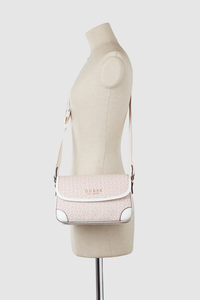 Nichole Flap Crossbody Bag