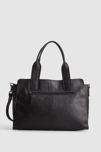 Ari Leather Tote Bag