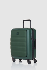 Icon Stripe Pocket 56cm Suitcase