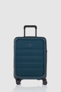 Icon Stripe Pocket 56cm Suitcase