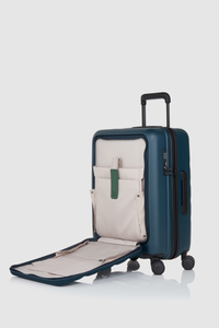 Icon Stripe Pocket 56cm Suitcase