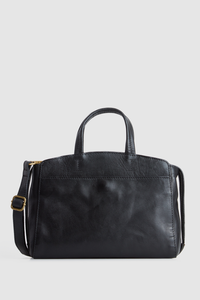 Trinity Leather Tote Bag