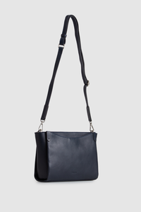 Tess Leather Crossbody Bag