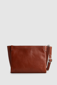 Tess Leather Crossbody Bag