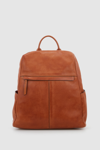 Kai Leather Backpack