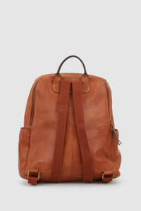 Kai Leather Backpack