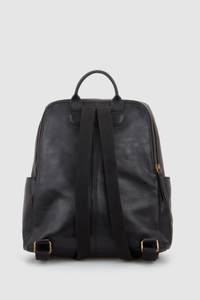 Kai Leather Backpack