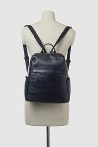 Kai Leather Backpack