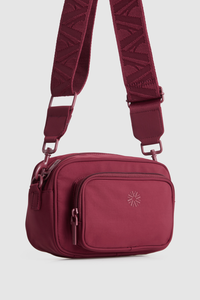 Gia Nylon Crossbody Bag