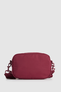 Gia Nylon Crossbody Bag