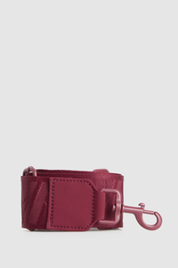 Gia Nylon Crossbody Bag