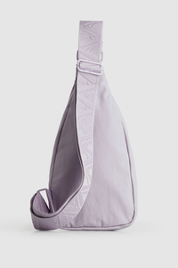 Gia Multi Pocket Nylon Sling Bag