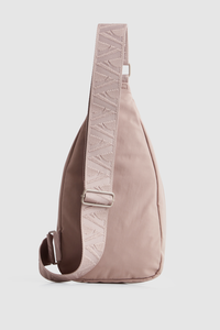 Gia Multi Pocket Nylon Sling Bag