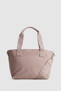 Gia Nylon Tote Bag