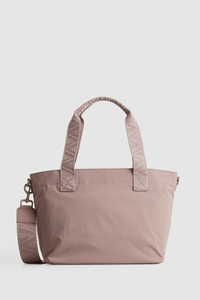 Gia Nylon Tote Bag