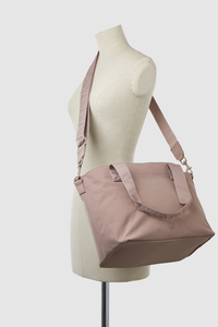 Gia Nylon Tote Bag