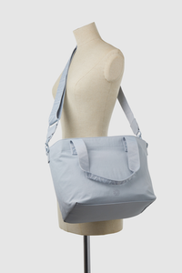 Gia Nylon Tote Bag