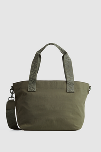 Gia Nylon Tote Bag