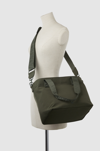 Gia Nylon Tote Bag