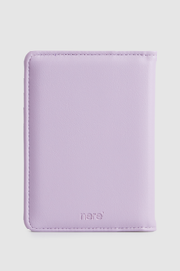 RFID PU Passport Cover