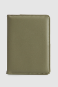 RFID PU Passport Cover