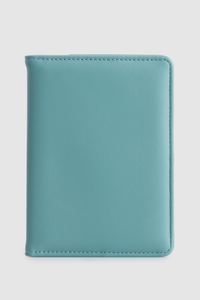 RFID PU Passport Cover