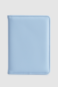 RFID PU Passport Cover