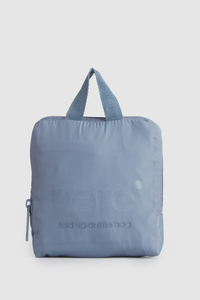 Fold Up Travel Duffle Bag