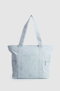 Gia Large Nylon Tote Bag