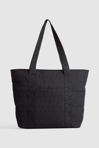 Aspen Large Nylon Tote Bag