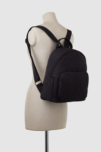 Aspen Nylon Backpack Bag