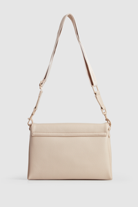 Lani Flapover Crossbody Bag